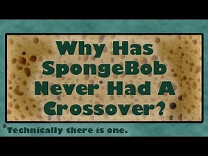 Why Has SpongeBob Never Had A Crossover? [Square Theory]