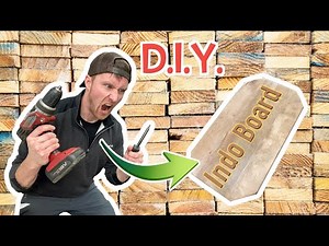 Build your own INDO BOARD - the easy way!