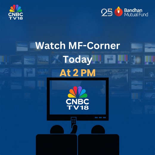 Are you confused about investing in Mutual Funds? Join Vinnii Motiwala and Sonal Bhutra as they simplify the most common Mutual Fund queries — from SIPs to fund selection — making your investment journey easier and smarter. Tune in to CNBC-TV18 tomorrow at 2 PM — presented by Bandhan Mutual Fund #BandhanMutualFund #MFCorner #InvestSmart #CNBCTV18 #MutualFundsSimplified | CNBC-TV18 | Facebook