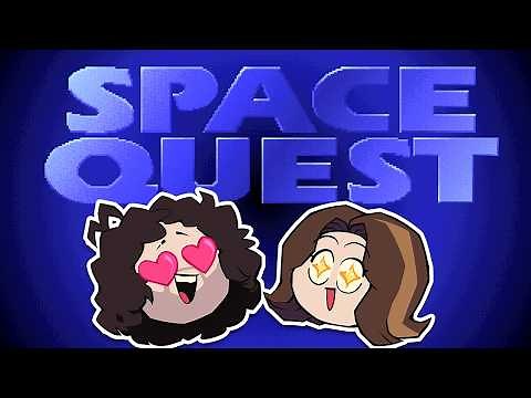 Dan returns to SPACE QUEST IV | Space Quest IV: Roger Wilco and the Time Rippers