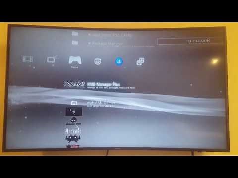 Homebrew channel on your PS3 - download games and apps directly on XMB