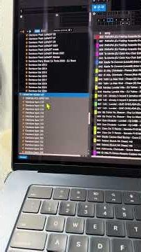 2TB Hard drive organized with Serato DJ Pro backup ready to ship ✅✅✅✅
