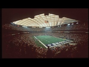 What happens when demolished stadiums don't fall