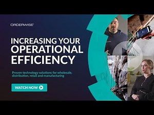 Operational Efficiency | Orderwise