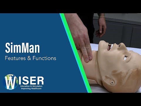 SimMan: Features and Functions