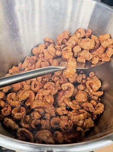 Chicharrones de Cerdo Puerco Crujientes: Receta Fácil