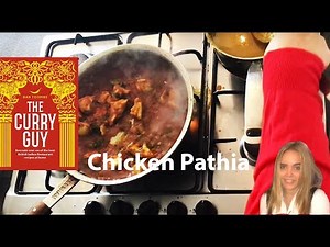 How To Make Chicken Pathia - BIR Restaurant Style