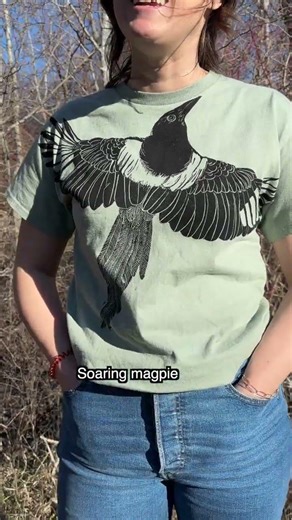Magpie vs magpie