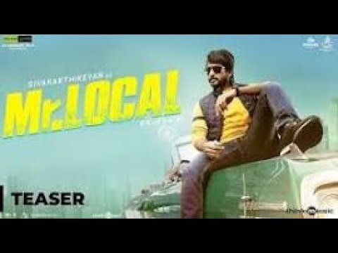 MR. LOCAL - TAMIL RAP SONG | Tamil Music Song | SeenuMusicSouth