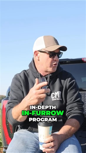 North Delta Biologicals on Instagram: "Temple compared his $40/acre in-furrow program with our $12/acre NDB Strategy pail. The results might shock you. 🌱 #agriculture #education #fertilizer"