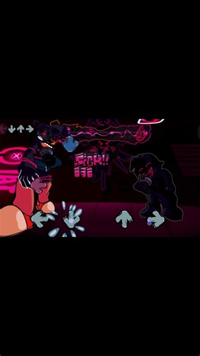 Fnf Corruption Inevitable Fate Mod : ABOMINAL | v-slice port