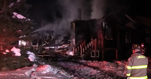 Fire in Winn raises questions on mutual aid agreements after a department refuses to respond