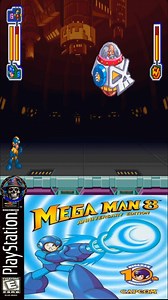 Mega Man 8 (PSX) - Final Boss #Megaman #ps1 | Geekversy