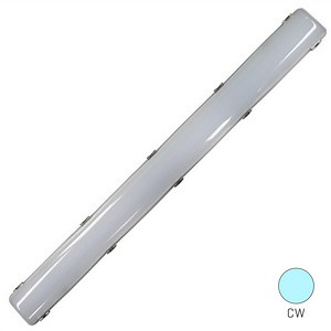 LED 36W Weatherproof IP66 Batten - 1160mm - 5000K | Weatherpoof Batten Fittings | Batten Fittings | Voltex Electrical