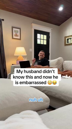 29 years old and he is just now realizing 🤣 #shelbanddyl #husbandreacts #computer #funny #couples #relationships | Happy Family