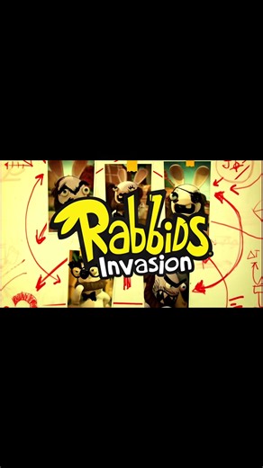 JET SET! Rabbids Invasion Edit Highlights