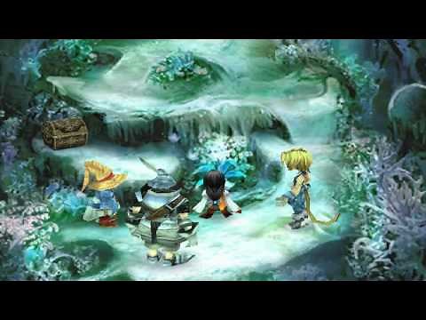 Final Fantasy IX Walkthrough Part 9: Ice Caverns