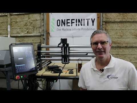 Onefinity Elite Series J Tech Laser Installation Instructions