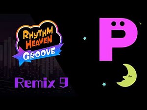 Rhythm Heaven Groove - Remix 9 Perfect - Night Mode