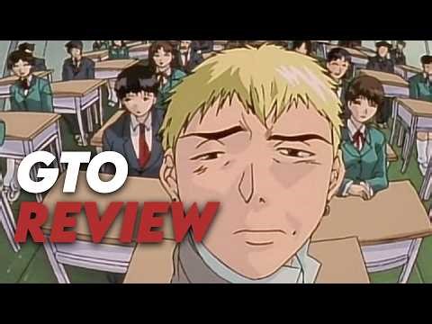 Great Teacher Onizuka | GTO Anime Review