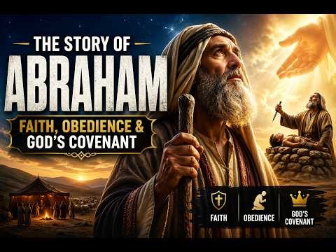 The Story of Abraham | Faith, Obedience & God’s Covenant