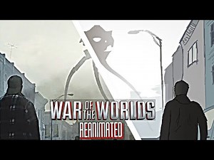 War of the Worlds (2005) - Reanimated | "The tripod makes its iconic sound"