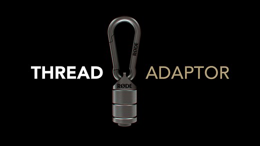 371 reactions · 34 shares | Introducing the RØDE Thread Adaptor, a...