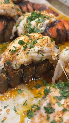 How to make PERFECT Lobster Tails every time. 🦞