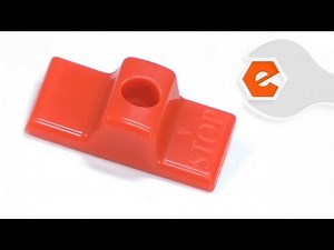 Echo Trimmer Repair - Replacing the Knob Switch (Echo Part # A444000020)