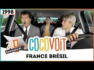 Cocovoit #1998 - France Brazil (with Omar Da Fonseca)
