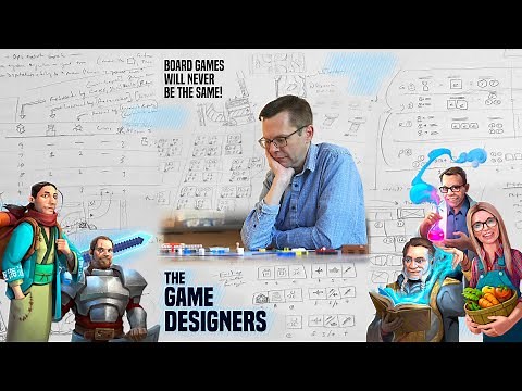 The Game Designers - Full Movie