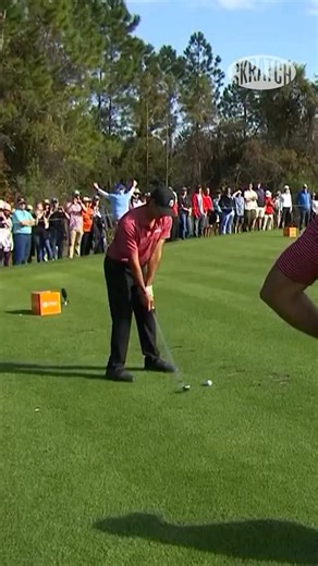 88K views · 2.1K reactions | The most relatable Charlie Woods moments  | Skratch | Facebook