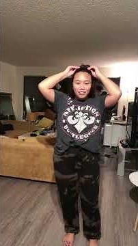 Passing out prank on bf to see his reaction