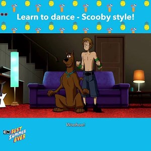 4.3K views · 176 reactions | Show your grooves and dance like Scooby!  : #ScoobyDoo, Mondays 9AM (SG/MY/PH) I 8AM (JKT) #BestSummerEver | Cartoon Network | Facebook