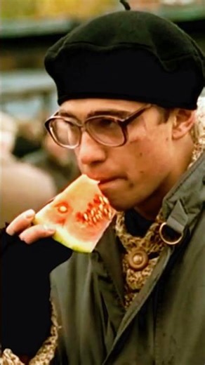 «Taking Out the Market Kingpin — St Petersburg, 90s» #Brat #90s