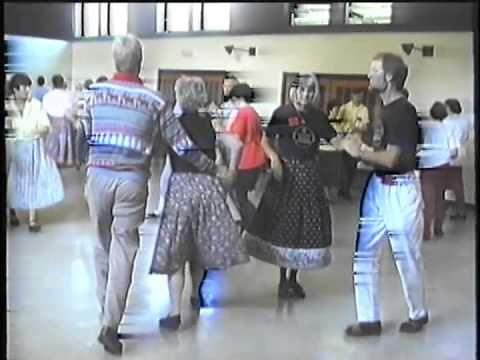Bill LItchman - square dance, Docey-Doe Hoedown #2