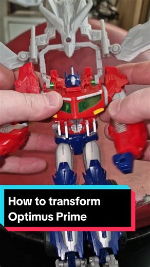 That Transformer Dude ( TTD ) on TikTok