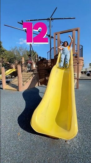 Ready, set, SLIDE! 🚀 Learning numbers 1-20! #123andres #kidsvideo