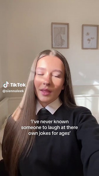 Humorous Self-Reflection: Laughing at Your Own Jokes