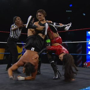 Rhea Ripley's most UNUSUAL match of all time? 👀 | WWE