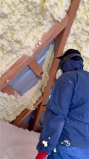 Smartech insulation focused on warmth and efficiency ✨