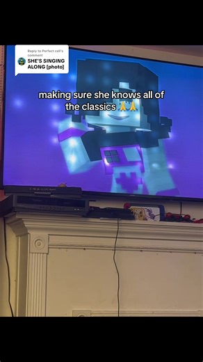 Replying to @Perfect cell she also knows all of the main characters names btw i’ve been teaching her🙏 she literally loves watching the omega flowey fight so much😭😭 #undertale #harddriveundertale #mettatonharddrive #totheboneundertale #viral