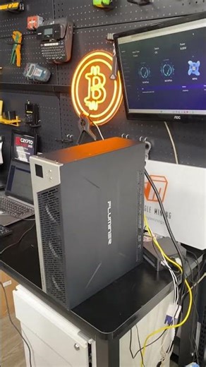 Fluminer T3 hits the market—Dogecoin miners rejoice