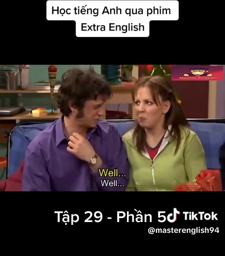 Học tiếng Anh qua phim Extra English Tập 29 - Phần 5