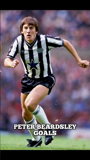 Peter Beardsley [Goals]