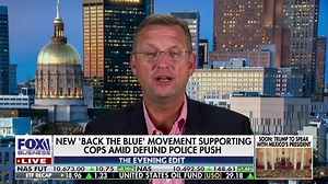 4K views · 396 reactions | Our police officers answer the call of duty every day to keep us safe. It’s time to stand up for those who stand up for us. | Congressman Doug Collins | Facebook