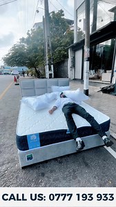 2.4K reactions · 41 shares | දැක්කත් නින්ද යන Spring Pal Divan Bed එකයි Spring Mattress එකයි අරගන්න ✨ Divan Bed + Spring Mattress සඳහා 50%ක වට්ටමක් සහ Pillows 5ක්ම නොමිලේ ✨ Message Now #SpringPal #Mattress #BundlePack #DivanBed | Spring Pal | Facebook
