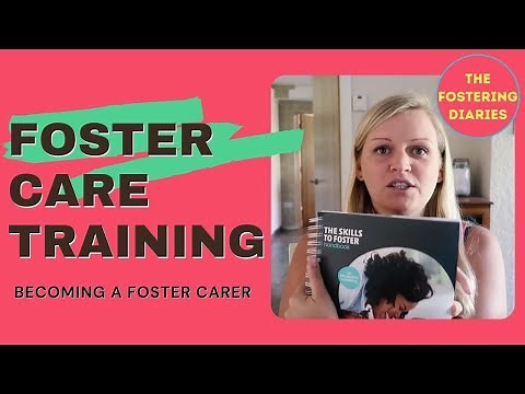 Skills to Foster Training Course | Becoming a Foster Carer