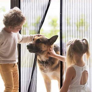 * Magnetic Door Screen | Buy Online & Save - NZ Wide Delivery