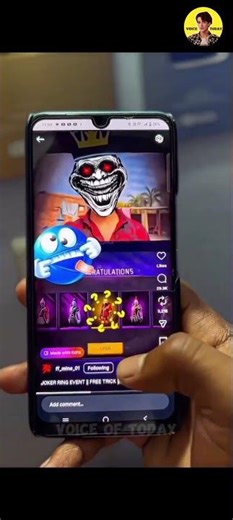 Free Fire-ல Joker Bundle மற்றும் ₹1000 Redeem Code வேணுமா? 💎🔥